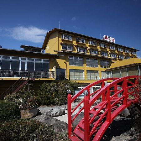 Hotel Kaminoyu Onsen Kai Extérieur photo