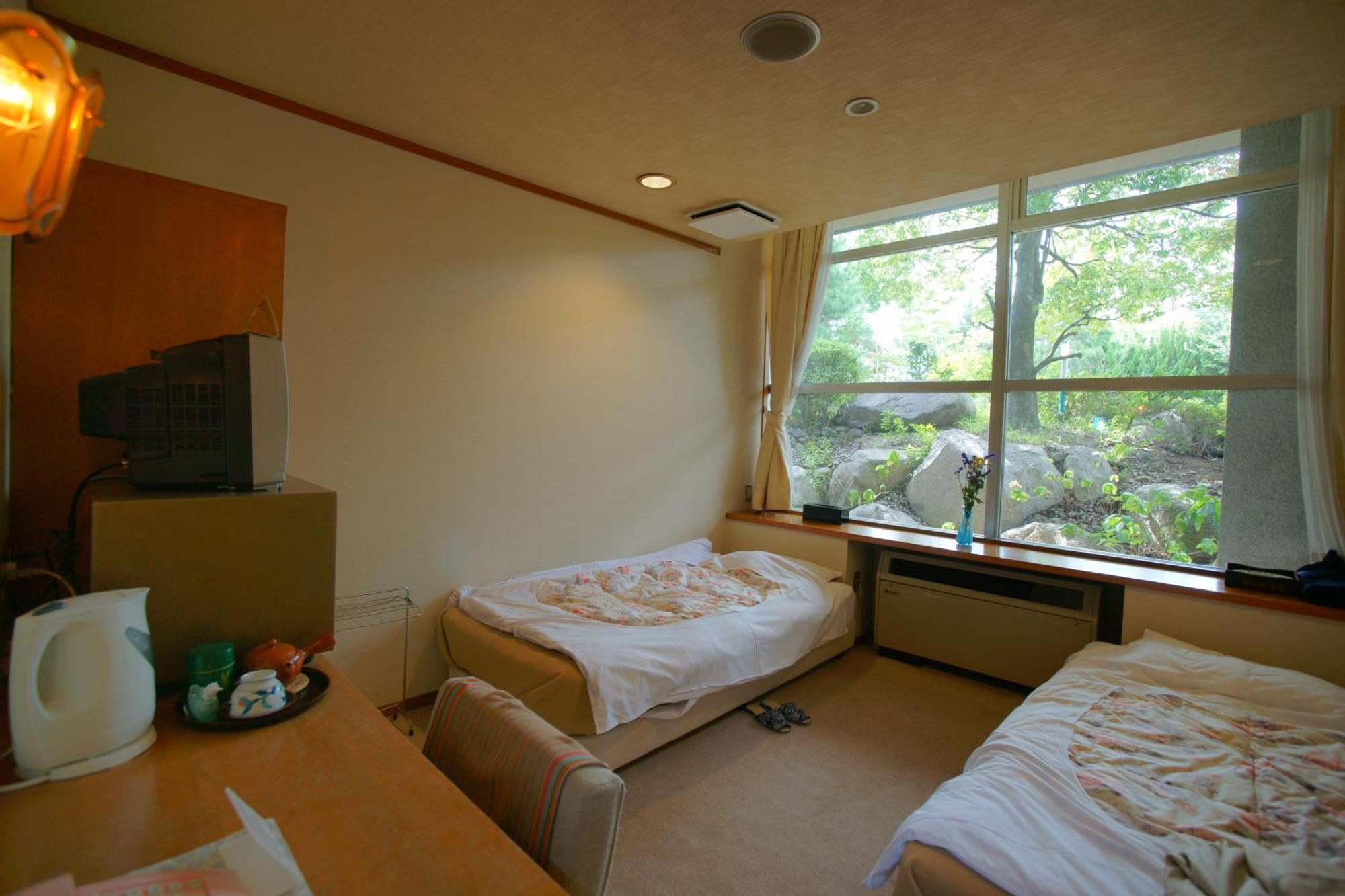 Hotel Kaminoyu Onsen Kai Chambre photo
