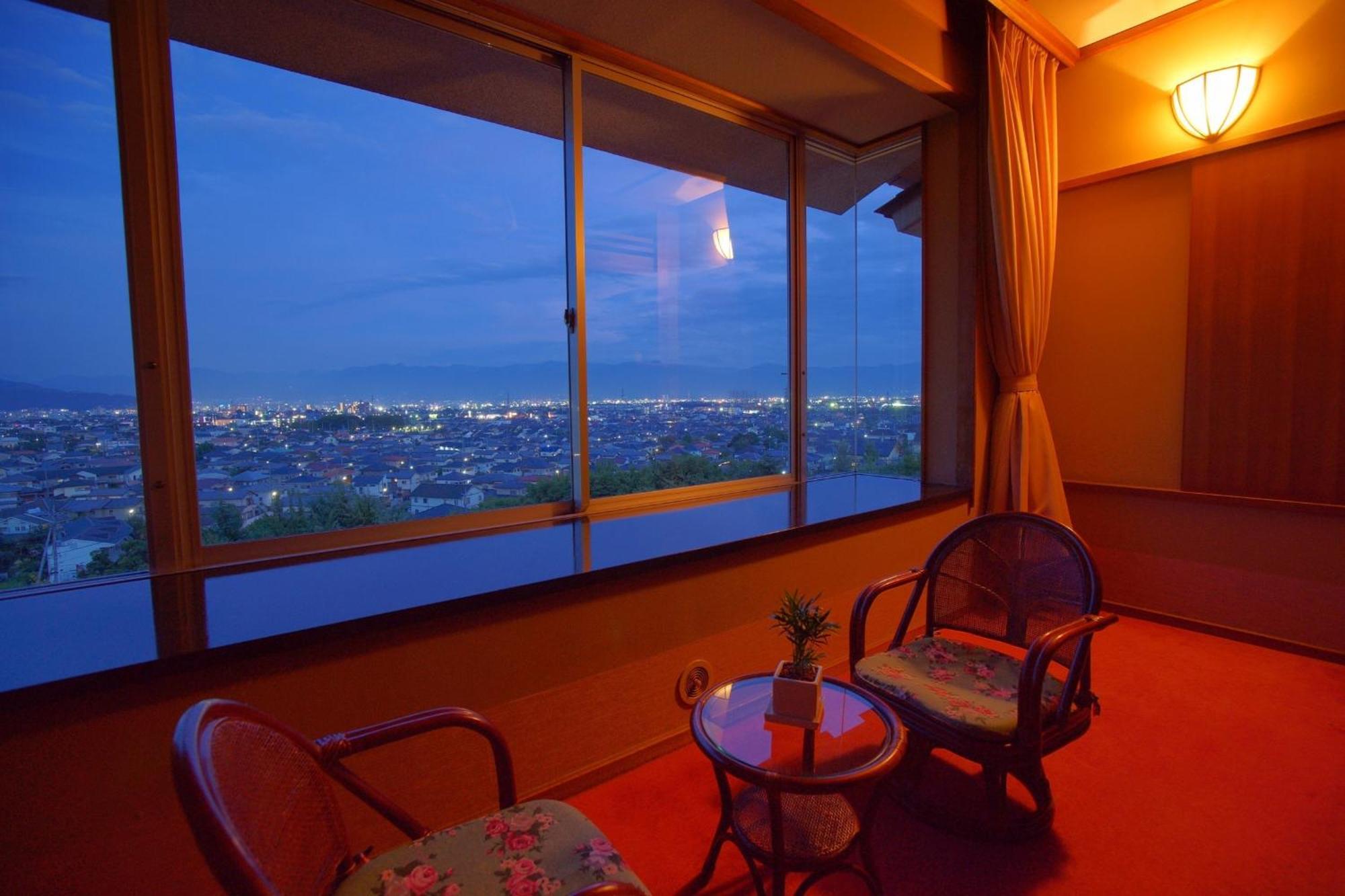 Hotel Kaminoyu Onsen Kai Chambre photo