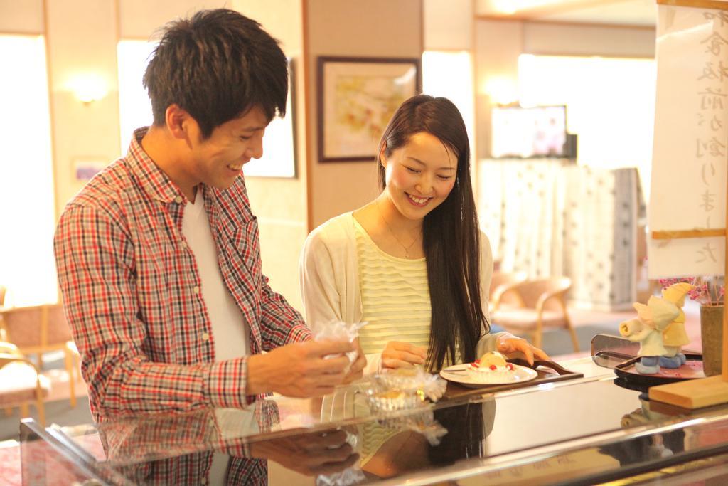 Hotel Kaminoyu Onsen Kai Extérieur photo