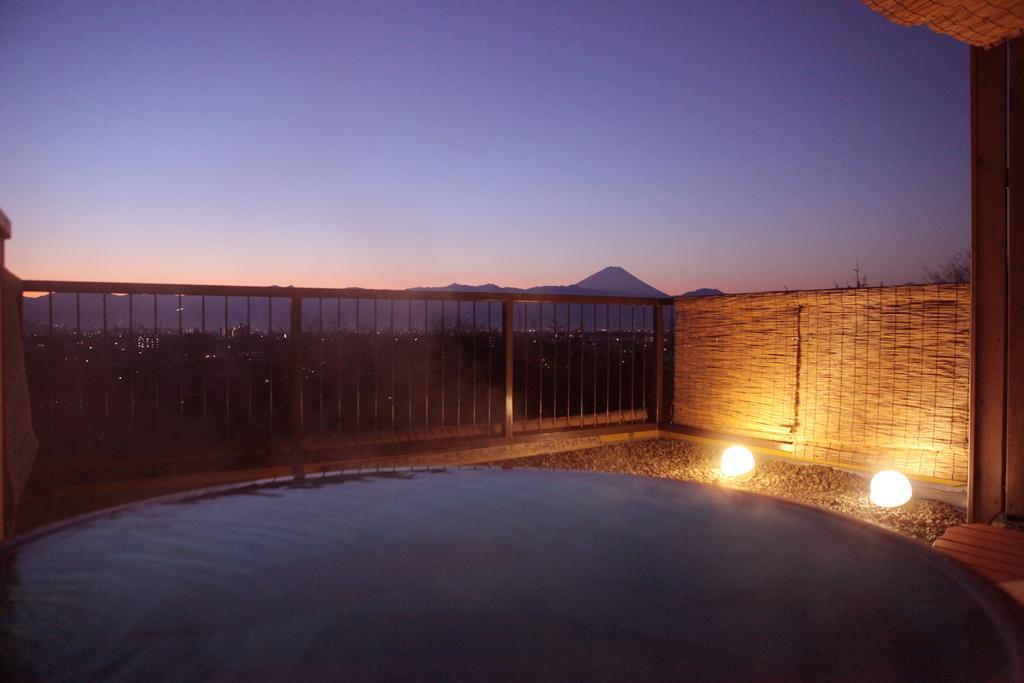 Hotel Kaminoyu Onsen Kai Extérieur photo