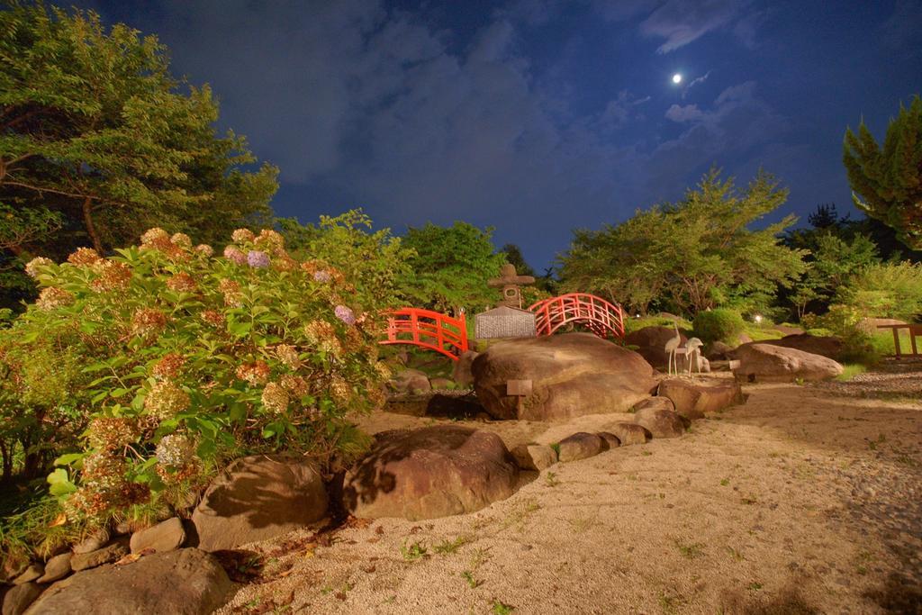 Hotel Kaminoyu Onsen Kai Extérieur photo