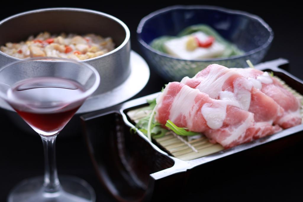 Hotel Kaminoyu Onsen Kai Extérieur photo