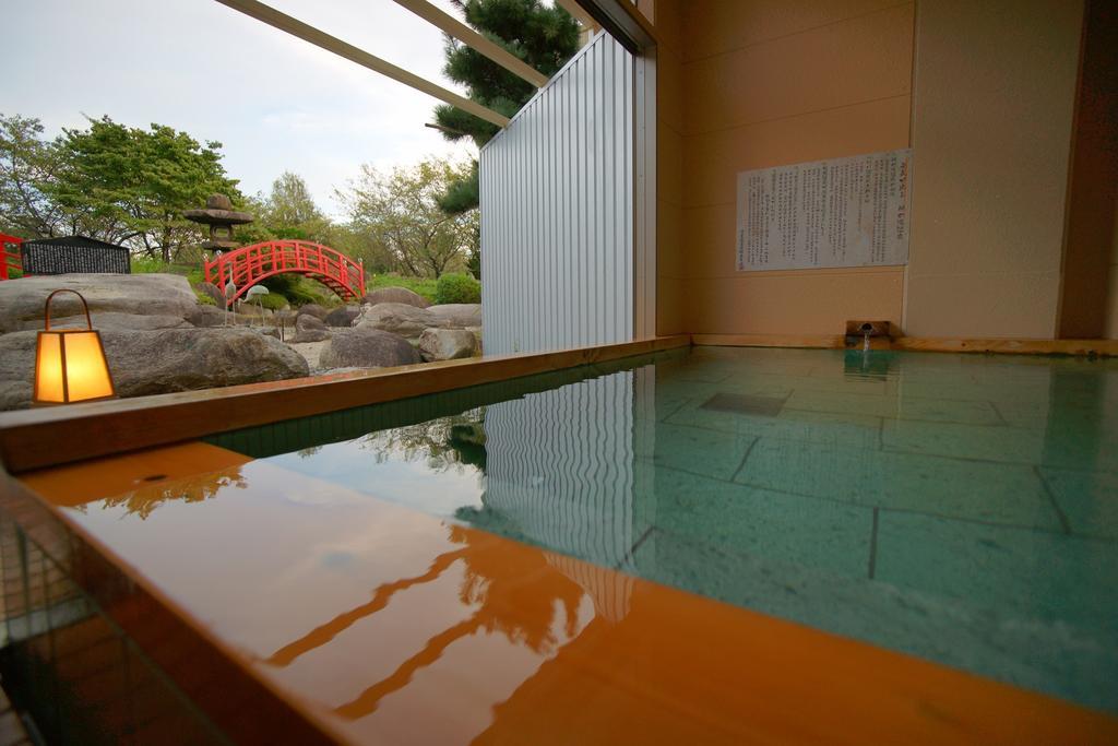 Hotel Kaminoyu Onsen Kai Extérieur photo