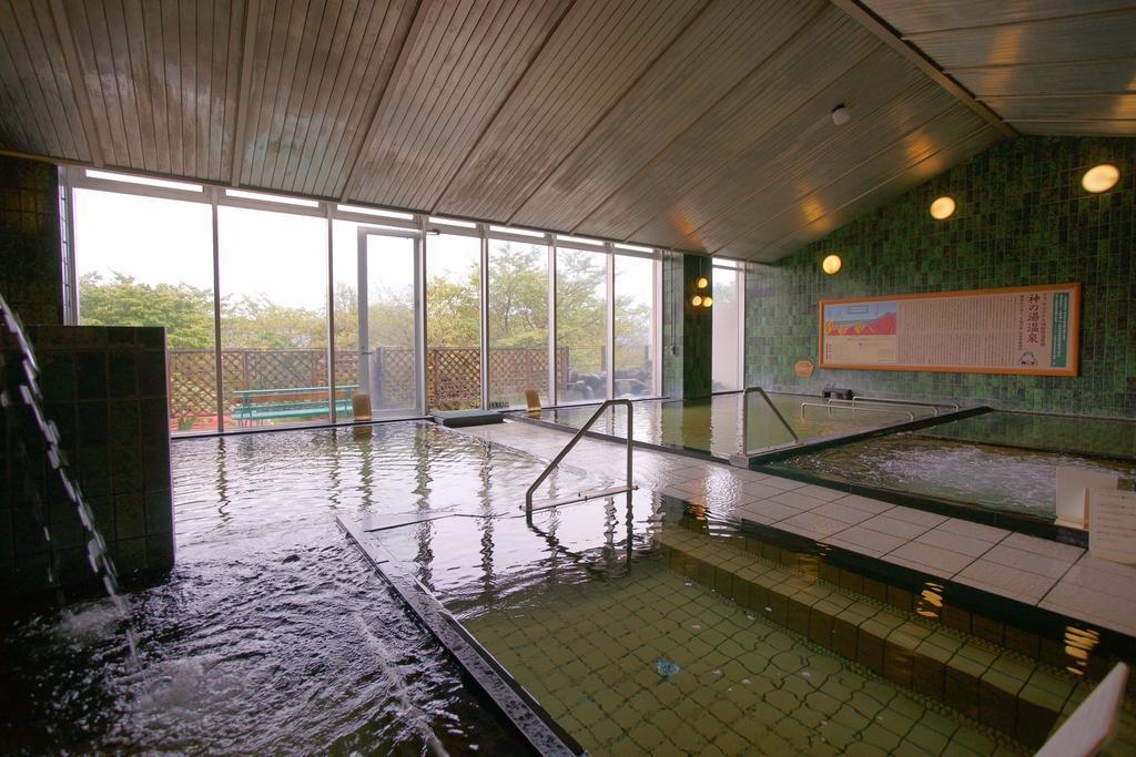 Hotel Kaminoyu Onsen Kai Extérieur photo