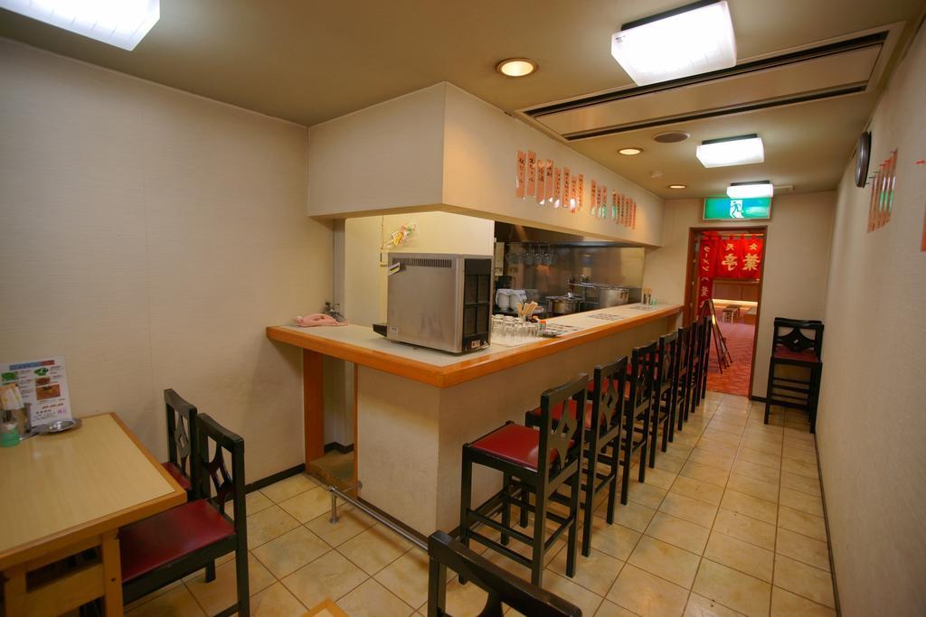 Hotel Kaminoyu Onsen Kai Extérieur photo