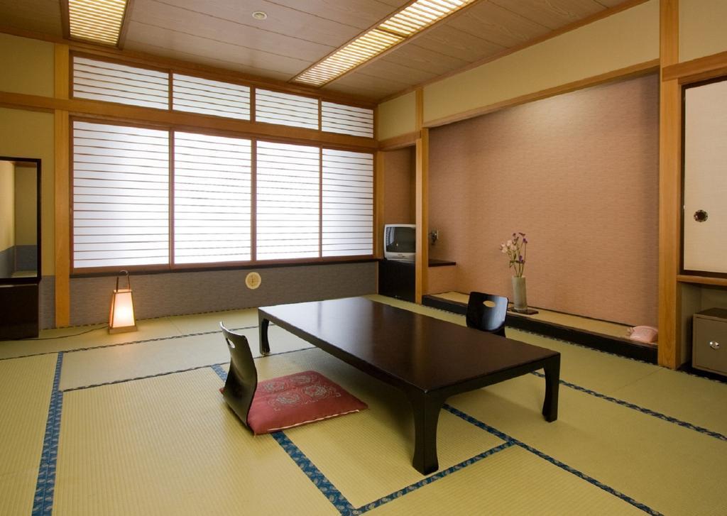 Hotel Kaminoyu Onsen Kai Extérieur photo